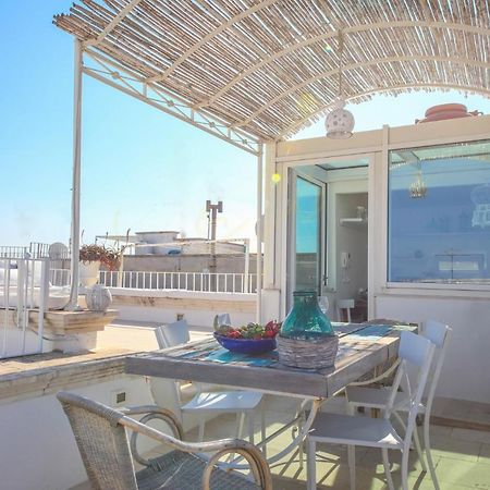 Apartmán Td Dimora Arcadia With Breathtaking Sea View Monopoli Exteriér fotografie