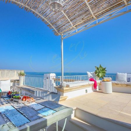 Apartmán Td Dimora Arcadia With Breathtaking Sea View Monopoli Exteriér fotografie