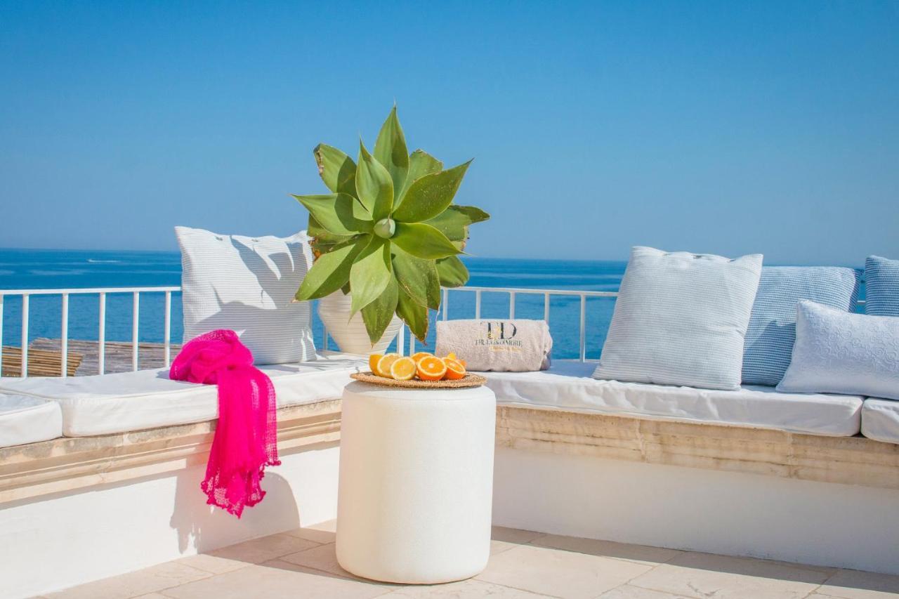 Apartmán Td Dimora Arcadia With Breathtaking Sea View Monopoli Exteriér fotografie