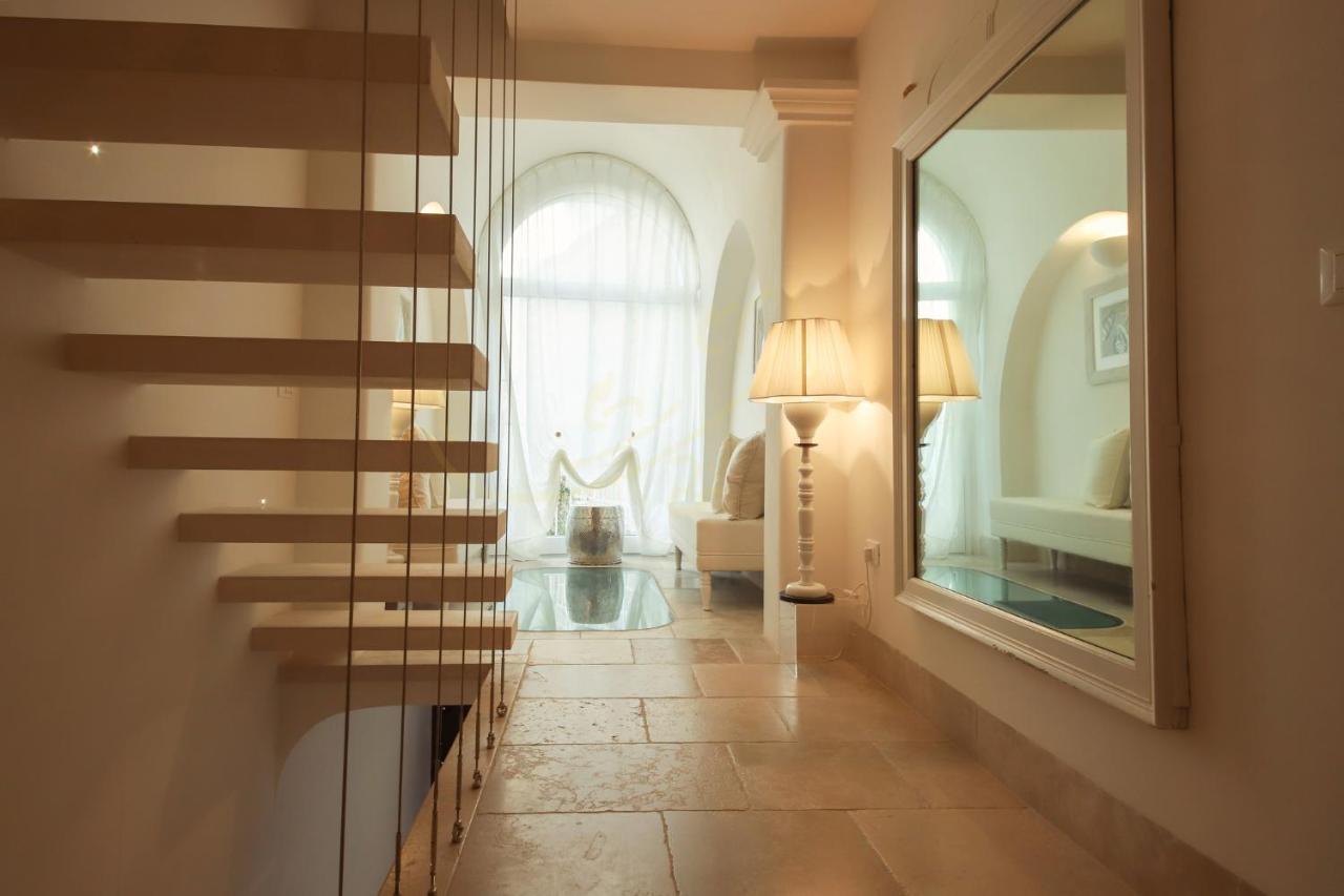 Apartmán Td Dimora Arcadia With Breathtaking Sea View Monopoli Exteriér fotografie