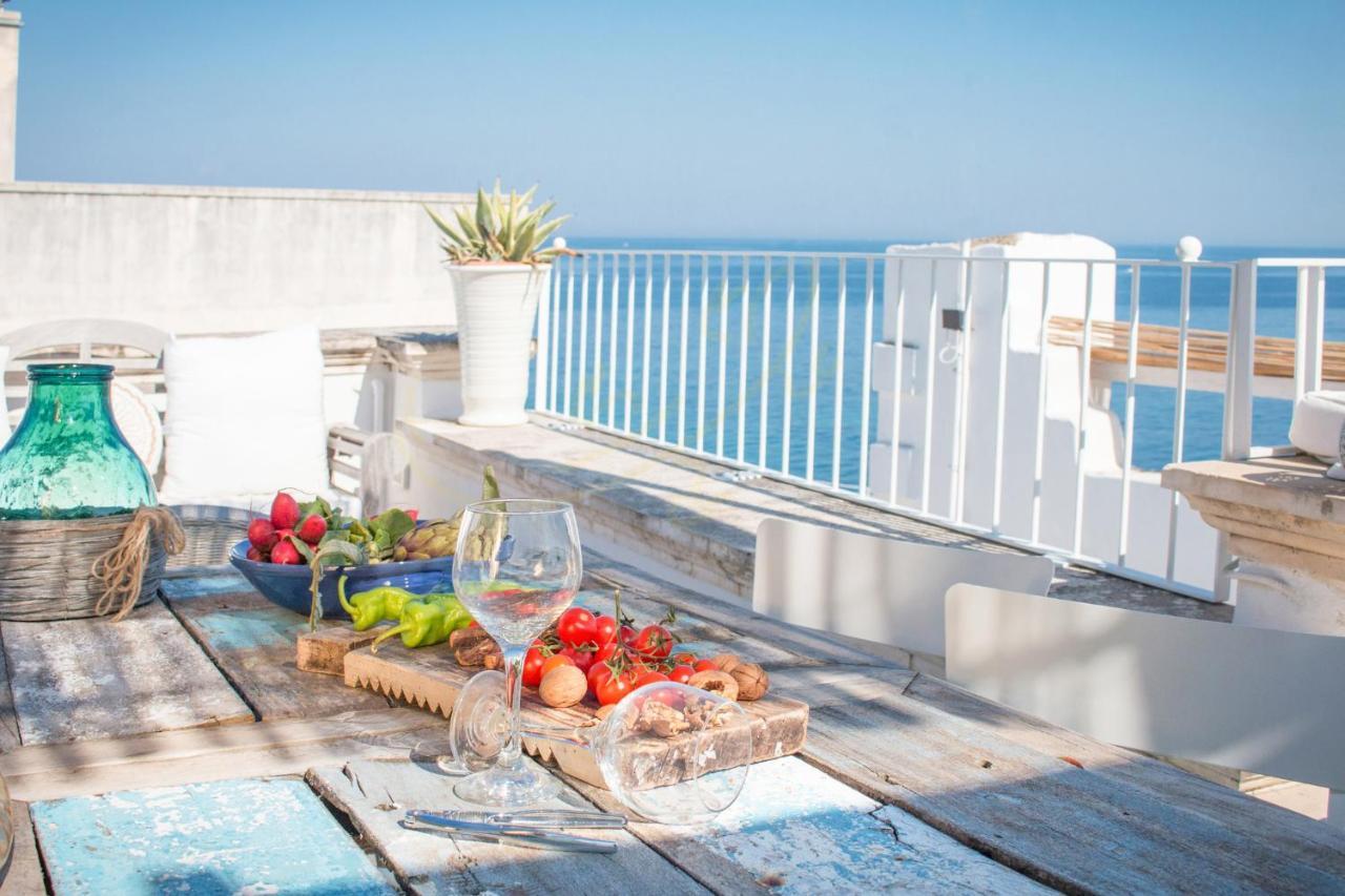 Apartmán Td Dimora Arcadia With Breathtaking Sea View Monopoli Exteriér fotografie