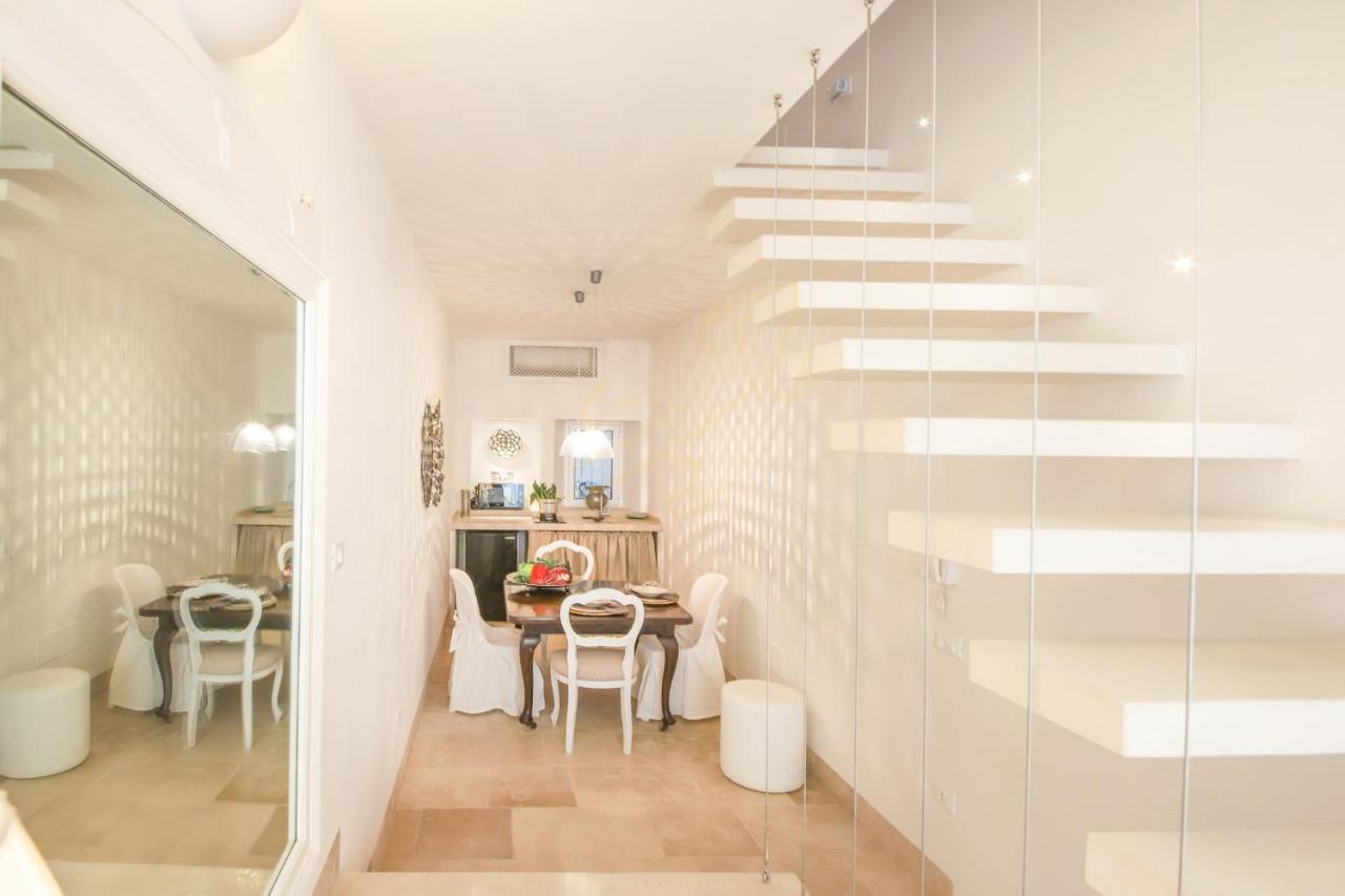 Apartmán Td Dimora Arcadia With Breathtaking Sea View Monopoli Exteriér fotografie