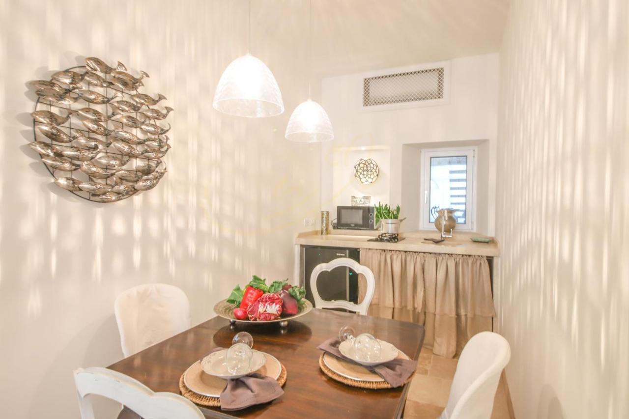 Apartmán Td Dimora Arcadia With Breathtaking Sea View Monopoli Exteriér fotografie