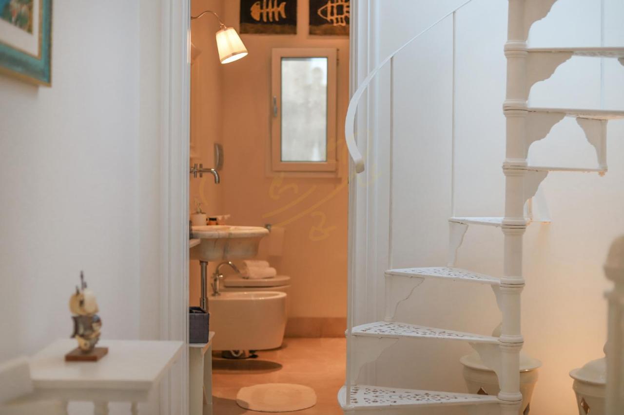 Apartmán Td Dimora Arcadia With Breathtaking Sea View Monopoli Exteriér fotografie