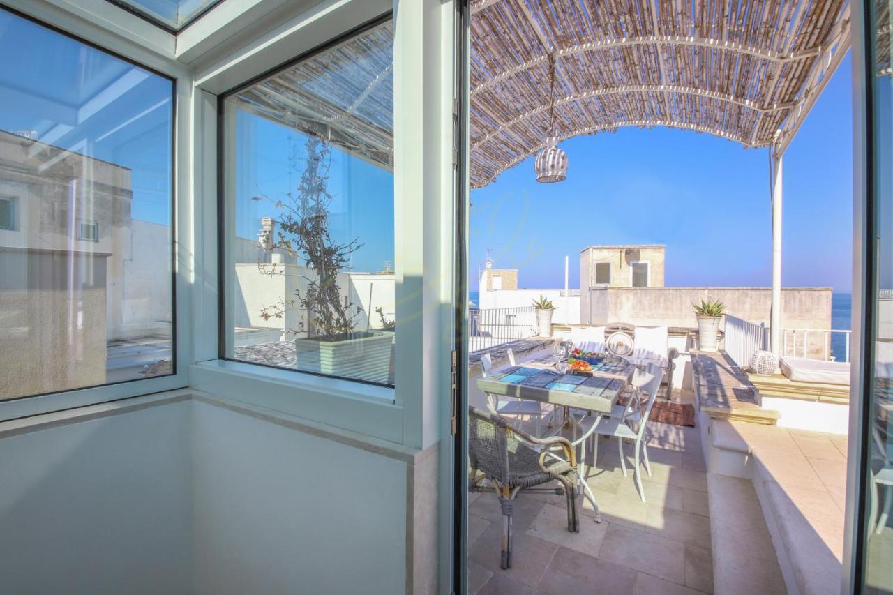 Apartmán Td Dimora Arcadia With Breathtaking Sea View Monopoli Exteriér fotografie