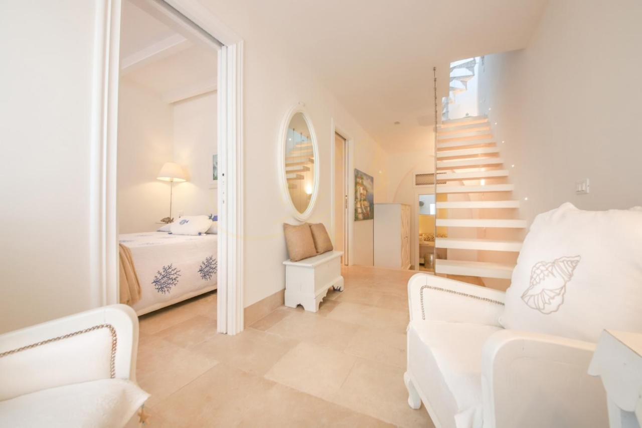 Apartmán Td Dimora Arcadia With Breathtaking Sea View Monopoli Exteriér fotografie