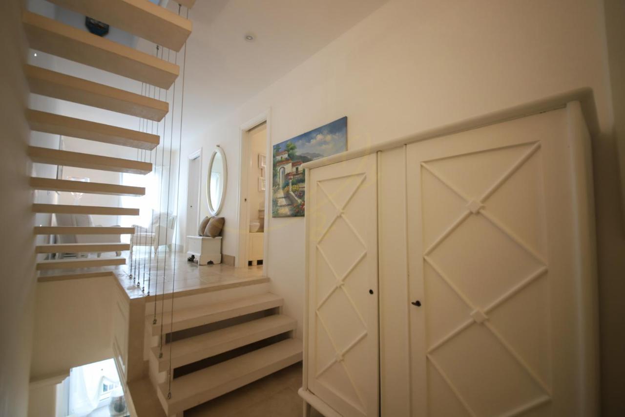 Apartmán Td Dimora Arcadia With Breathtaking Sea View Monopoli Exteriér fotografie