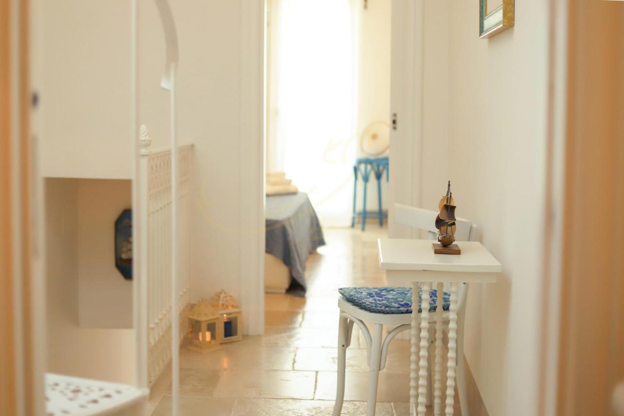 Apartmán Td Dimora Arcadia With Breathtaking Sea View Monopoli Exteriér fotografie